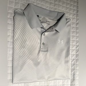 Boys Under Armour Golf Shirt